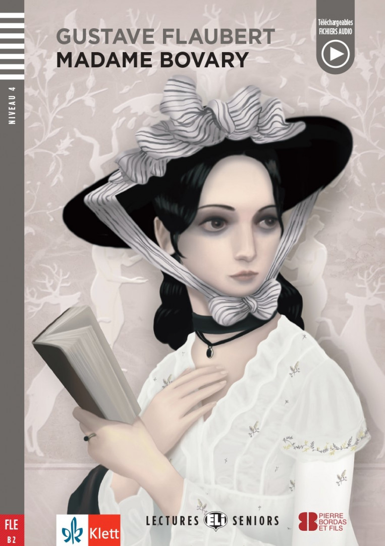 Madame Bovary + downloadable audio
